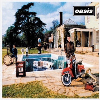 Oasis - Be Here Now (Remastered 2LP Edition) (Vinyl)