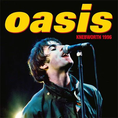 Oasis - Knebworth 1996 (3LP Vinyl)