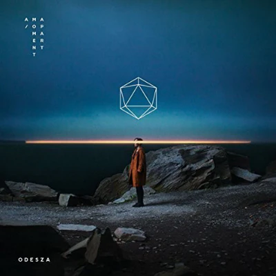 Odesza - A Moment Apart (Clear 2LP Vinyl)