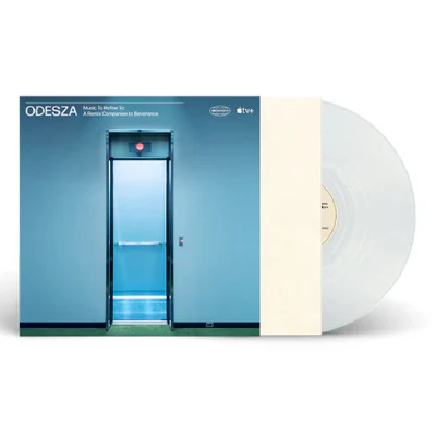 ODESZA - Music To Refine To: A Remix Companion To Severance EP (Pearl Transparent 12" Vinyl)