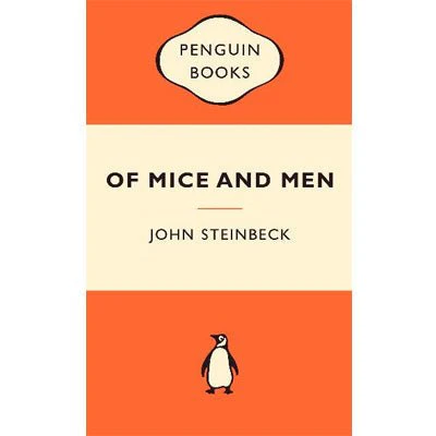 Of Mice And Men (Popular Penguins) - John Steinbeck
