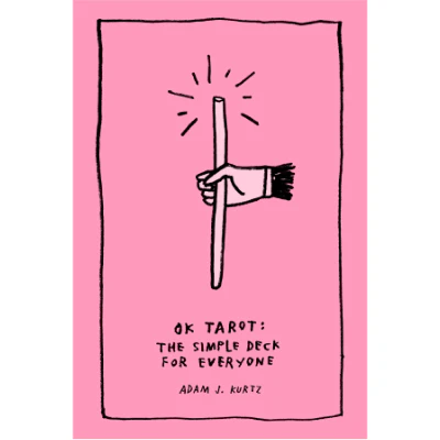 OK Tarot : The Simple Deck for Everyone