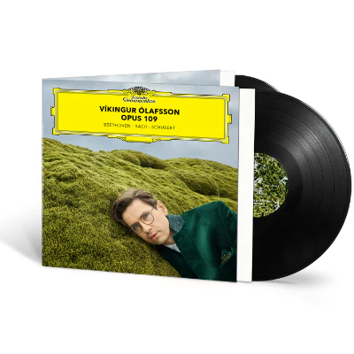 Olafsson, Vikingur - Opus 109 (2LP Vinyl)
