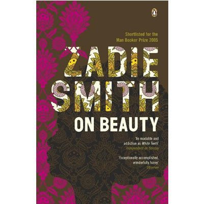 On Beauty -  Zadie Smith