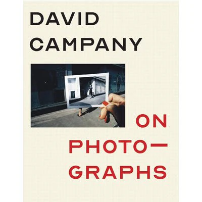 On Photographs -  David Campany