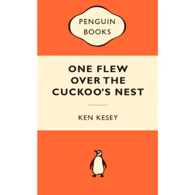 One Flew Over the Cuckoo's Nest (Popular Penguins) - Ken Kesey