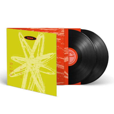 Orbital - Orbital: The Green Album (Black Vinyl)