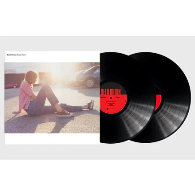 Orton, Beth - Trailer Park (Standard Black 2LP Vinyl)