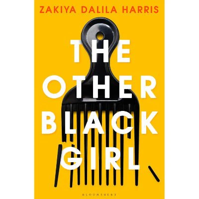 Other Black Girl - Zakiya Dalila Harris