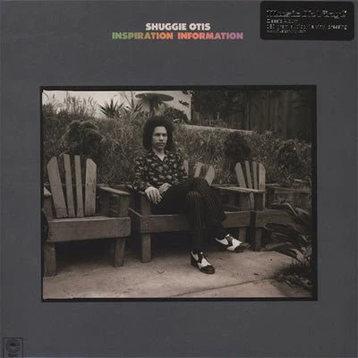 Otis, Shuggie - Inspiration Information (Black Vinyl)
