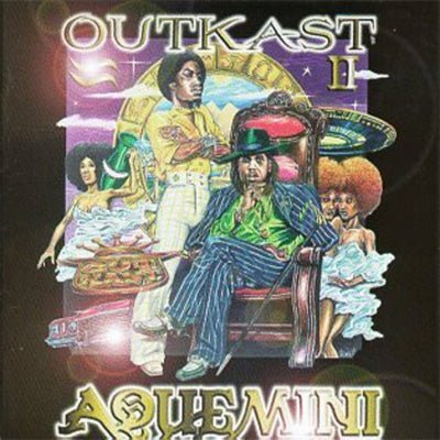 Outkast - Aquemini (Vinyl)