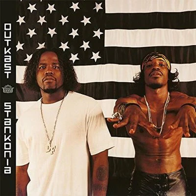 Outkast - Stankonia (Vinyl)