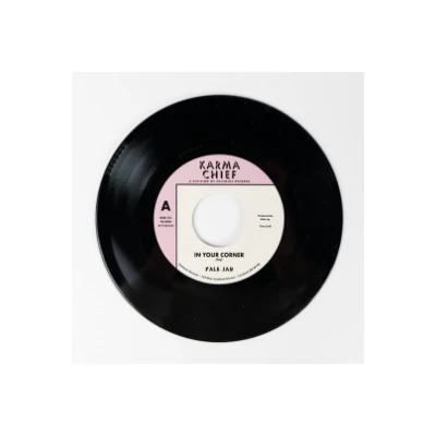 Pale Jay - In Your Corner/Bewilderment (7" Vinyl)