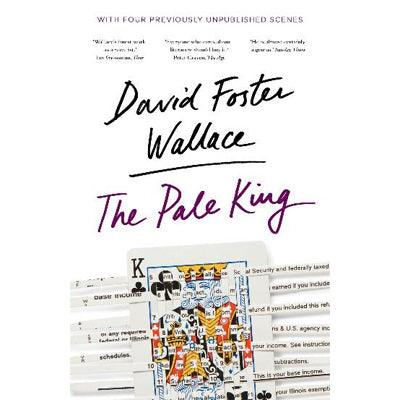 Pale King - David Foster Wallace