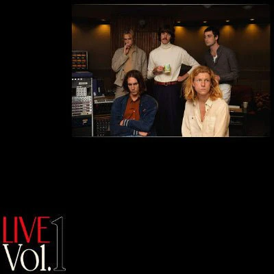 Parcels - Live : Volume 1 (2LP Vinyl)