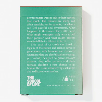 Parents & Teenagers (Card Set) - Image 2