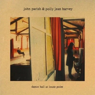 Parish, John & Polly Jean Harvey - Dance Hall At Louse Point (Vinyl)