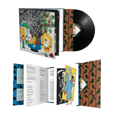 Parquet Courts - A Sympathy For Life (Special Gatefold Edition) (Vinyl)
