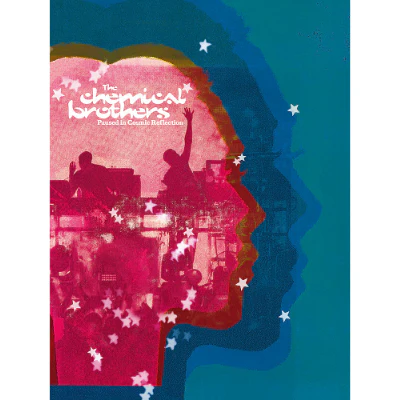 Paused in Cosmic Reflection - Chemical Brothers