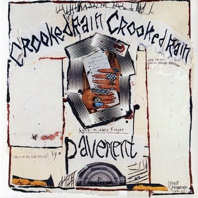 Pavement - Crooked Rain, Crooked Rain (Vinyl)