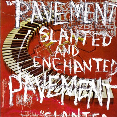 Pavement - Slanted and Enchanted (Vinyl)