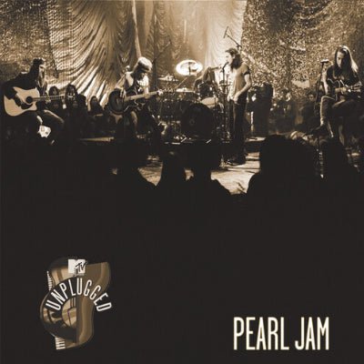 Pearl Jam - MTV Unplugged (Vinyl)