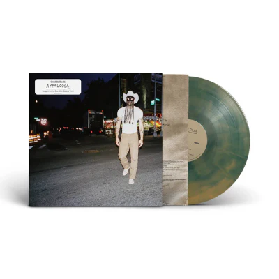 Peck, Orville - Appaloosa EP (Tangerine & Sea Blue Galaxy Coloured Vinyl)