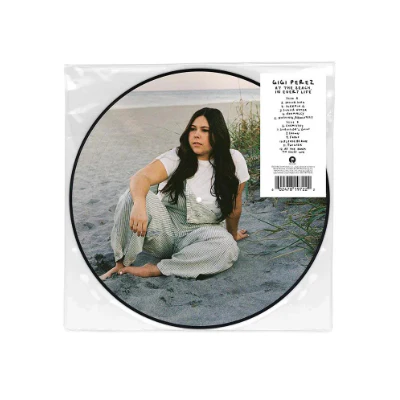 Perez, Gigi - At The Beach, In Every Life (Picture Disc Vinyl)