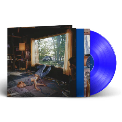 Perfume Genius - Glory (Indie Exclusive Blue Coloured Vinyl)