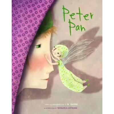 Peter Pan - Manuela Adreani
