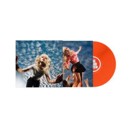 Peters, Maisie - Good Witch (Armageddon Orange Coloured Vinyl)