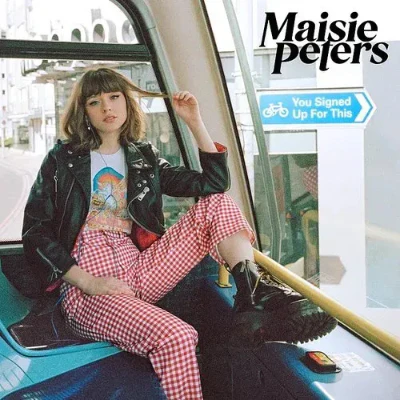 Peters, Maisie - You Signed Up For This (Black Vinyl)