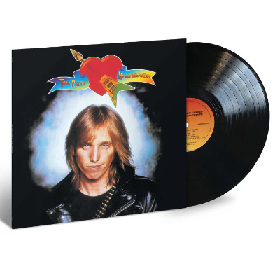 Petty, Tom & The Heartbreakers - Tom Petty & The Heartbreakers (2025 Vinyl Reissue)