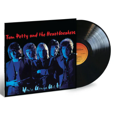 Petty, Tom & The Heartbreakers - You're Gonna Get It (2025 Vinyl Reissue)