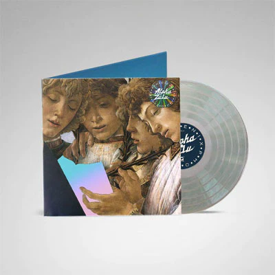 Phoenix - Alpha Zulu (Clear Vinyl)
