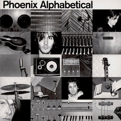 Phoenix - Alphabetical (Black Vinyl)