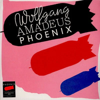 Phoenix - Wolfgang Amadeus Phoenix (Vinyl)