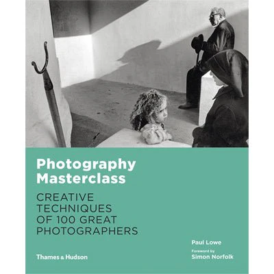 Photography Masterclass - Paul Lowe