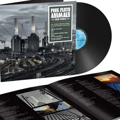 Pink Floyd - Animals 2018 Remix (Vinyl)