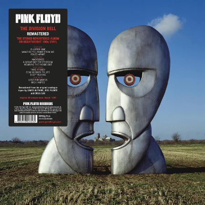 Pink Floyd - The Division Bell (Vinyl)