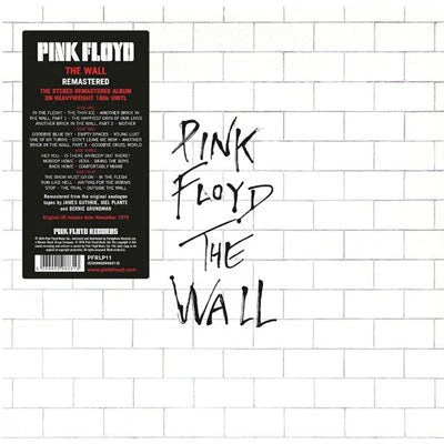 Pink Floyd - The Wall (Vinyl)
