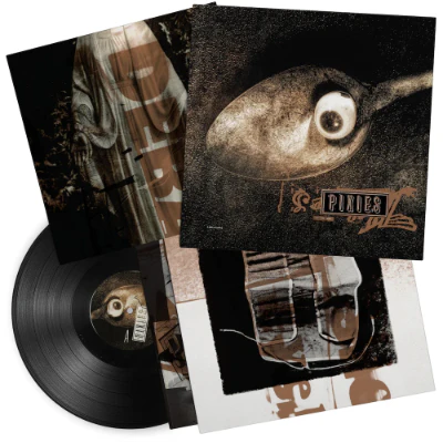 Pixies - At The BBC (3LP Vinyl) - Image 2