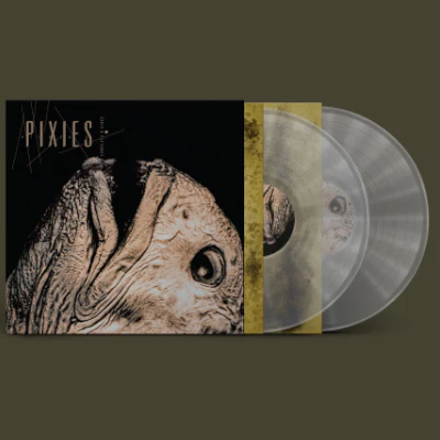 Pixies - Complete B Sides: 1988-97 (Indie Exclusive Crystal Clear 2LP Vinyl)
