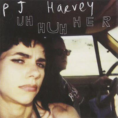 Harvey, PJ - Uh Huh Her (Vinyl)