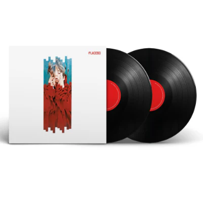 Placebo - Placebo RE:CREATED (Deluxe Black 2LP Vinyl)
