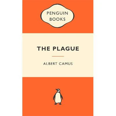 Plague (Popular Penguins) - Albert Camus