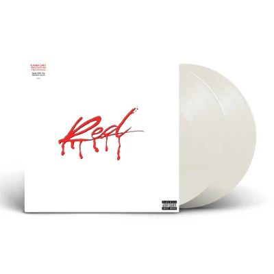 Playboi Carti - Whole Lotta Red (5th Anniversary White 2LP Vinyl) (Import)
