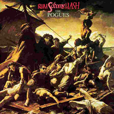 Pogues, The - Rum, Sodomy and The Last (Vinyl)