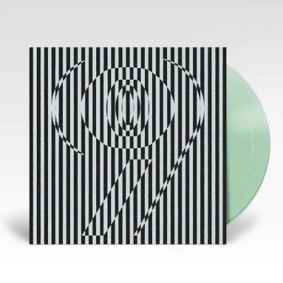 Pond - 9 (Coke Bottle Clear Coloured Vinyl)