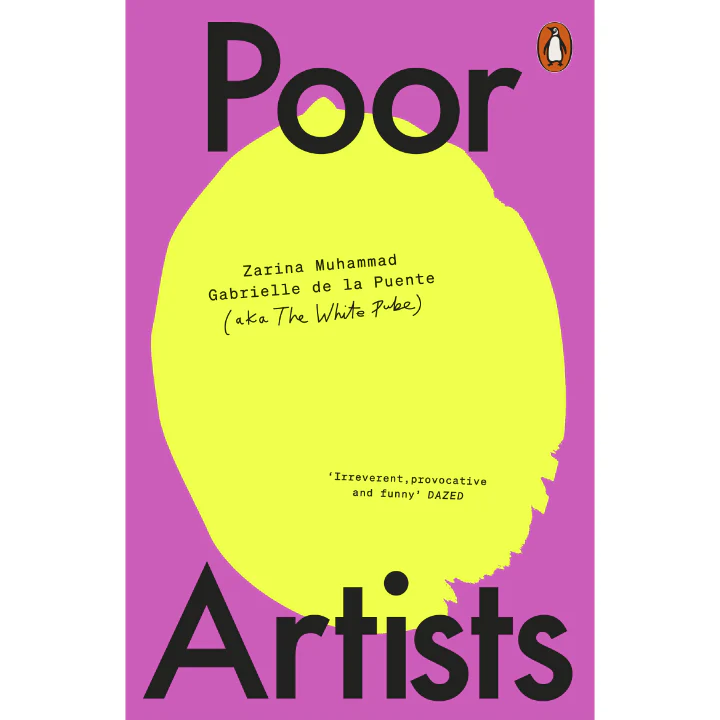 Poor Artists (Paperback) - Gabrielle de la Puente